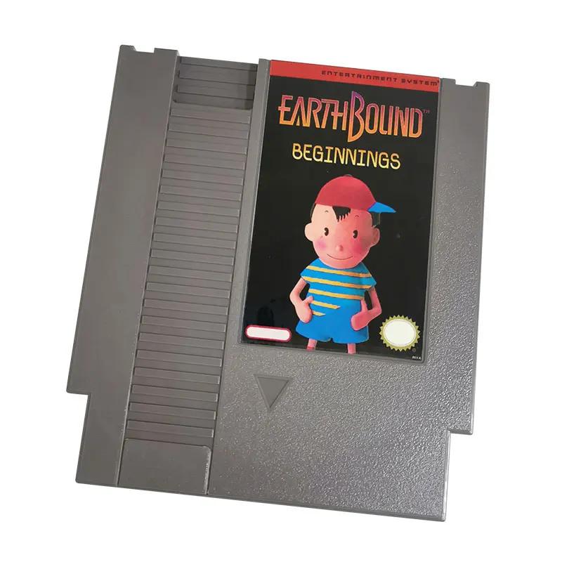 Earthbound Beginnings PAL  NTSC  NES Ŭ ֿܼ  īƮ, 72 , 8 Ʈ